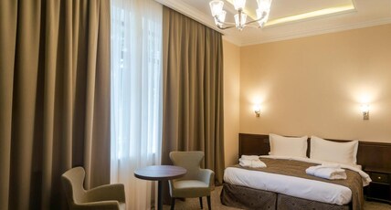 Royal Plus hotel Room Type - Standard Double room