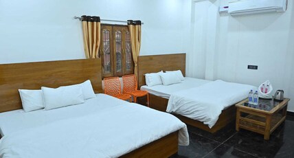 Hotel O Annapurna Guest House Room Type - Classic