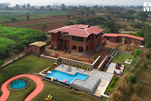 StayVista at Bahava
