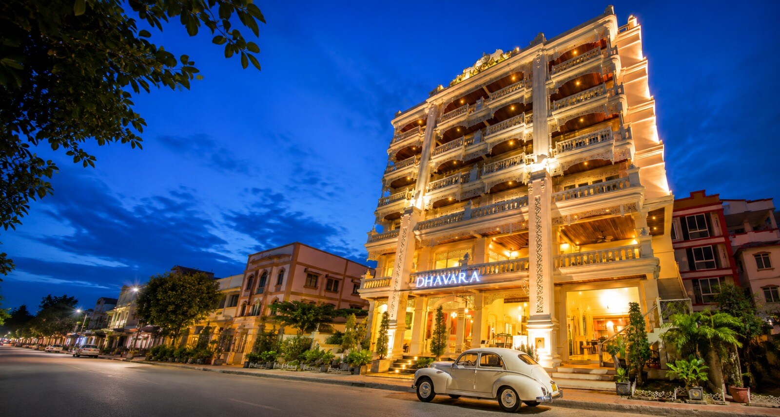 Dhavara Boutique Hotel - Tap to explore photos