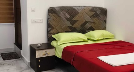 TLTA Residency Nochima Room Type - Deluxe room
