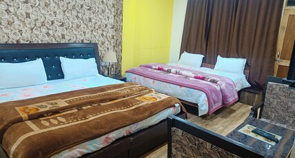 Hotel Munna Palace Room Type - Family Suite Room