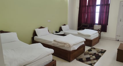 JMD IMPERIAL HOTELS AND RESORT Room Type - Standard Room with Balcony and Garden View JMD IMPERIAL HOTELS AND RESORT Room Type - Standard Room with Balcony and Garden View