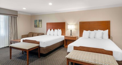 Best Western Oxnard Inn Room Type - Suite-2 Queen Beds, Non-Smoking, Larger Room, Wet Bar, Microwave And Refrigerator, High Speed Intern Best Western Oxnard Inn Room Type - Suite-2 Queen Beds, Non-Smoking, Larger Room, Wet Bar, Microwave And Refrigerator, High Speed Intern