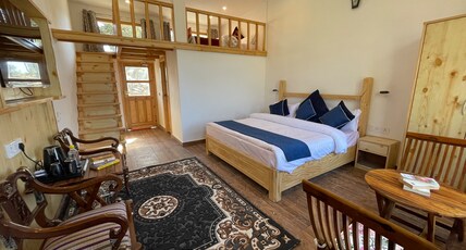 Bagar Trails Room Type - Attic Room