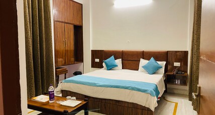 Hotel Dileep Room Type - Classic AC Room