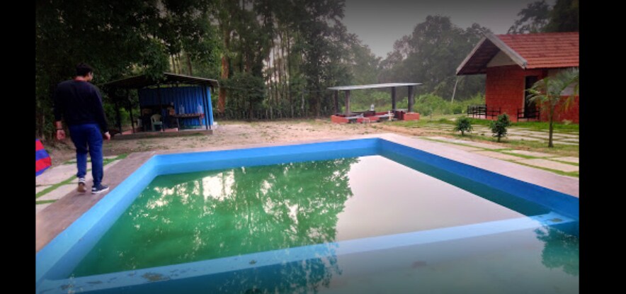 Red Rock Homestay | Rooms & Pool - Tap to explore photos