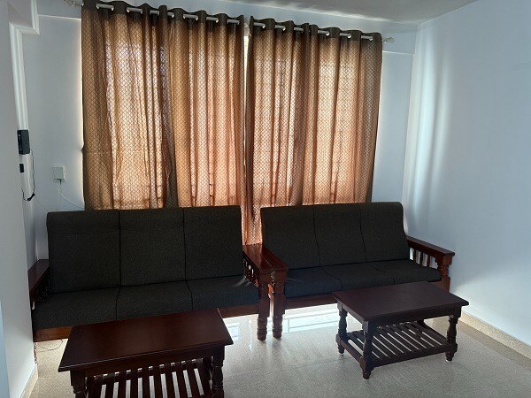 Aishwaryam Service Apartment Velachery - Tap to explore photos
