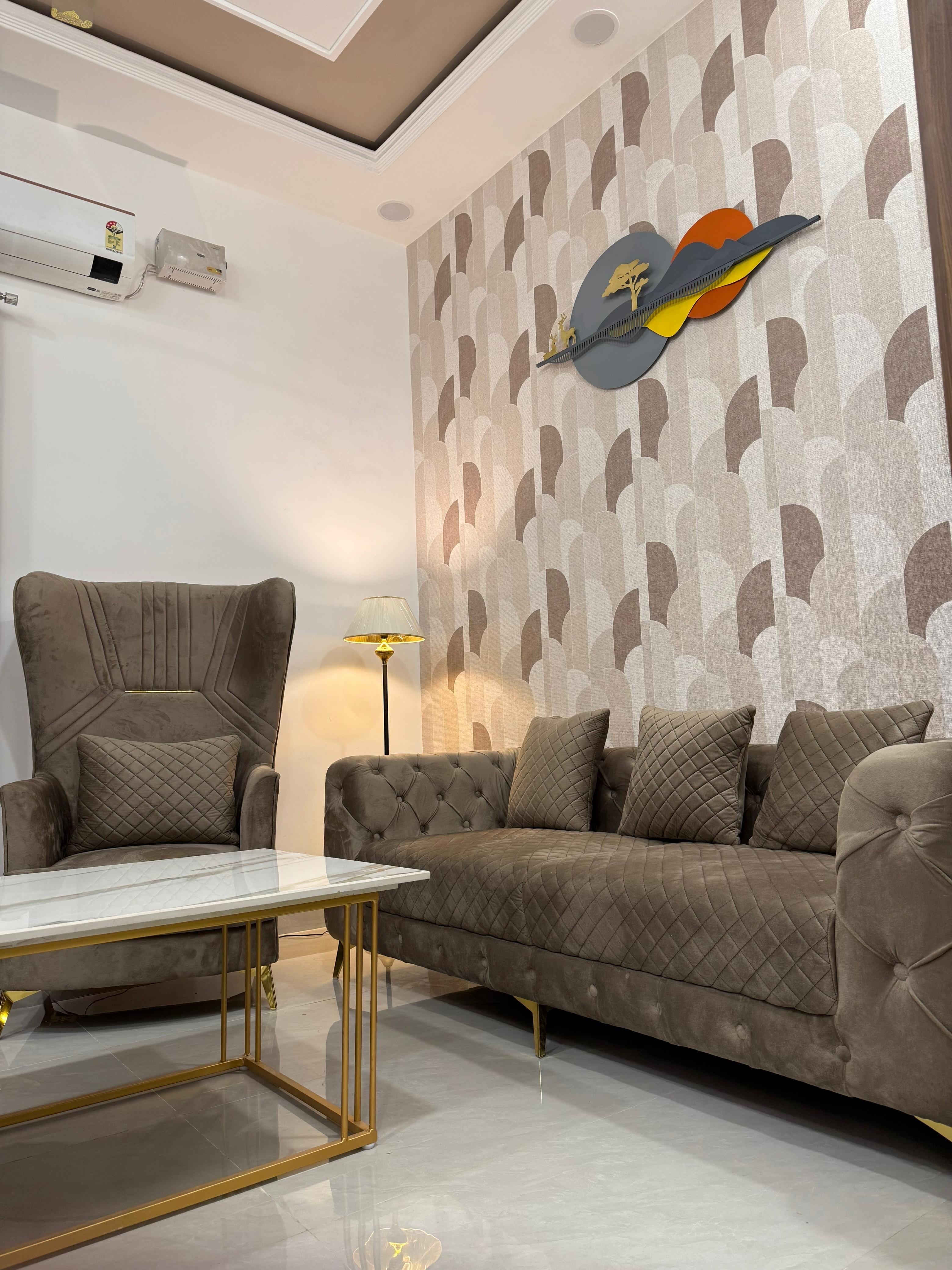 Wisdom Villa | A 4 BHK Family Retreat - Tap to explore photos