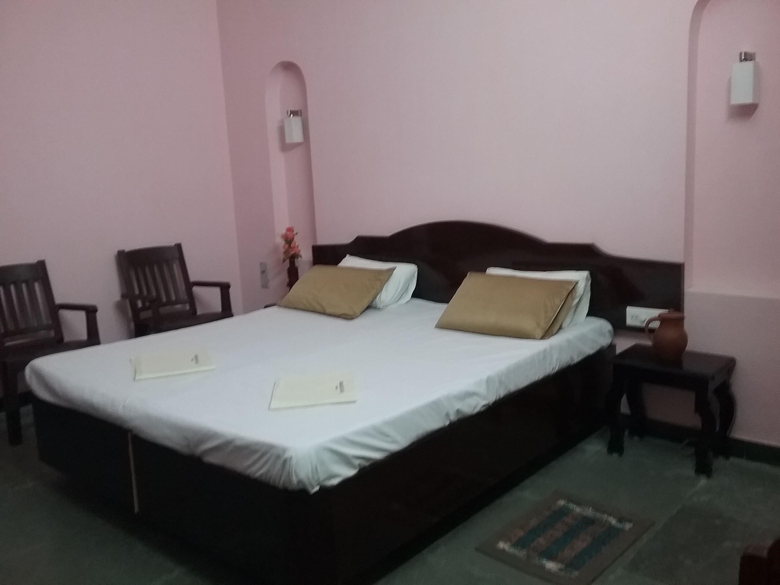 Hotel Sadhabishegam- Ramalinga Vilas Manakudi - Tap to explore photos