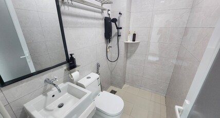 Hotel O Rosegold Garden Room Type - Suite Triple