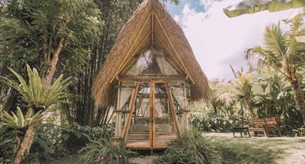 Hideout Bali Room Type - Hay House