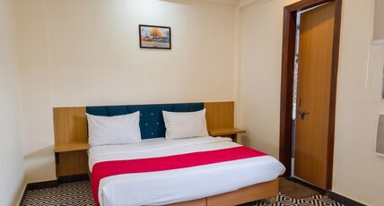 OnlyStay Snap Hotel Room Type - Deluxe Room with Air Conditioning