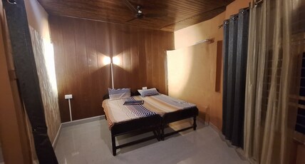 Tathastu Retreat Room Type - 203-Family Forest View
