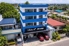 Collection O JM Lodge Near Clark Airport