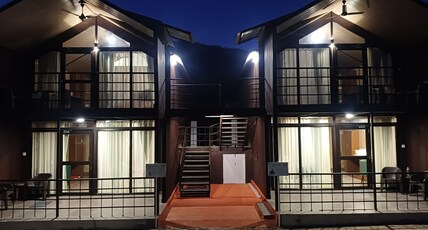 Shivir Aranya - Wilderness Resort Sariska Room Type - Luxury Cabin Lower