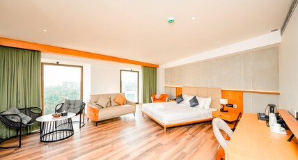 Nestlay Suites by TC One Room Type - suite room