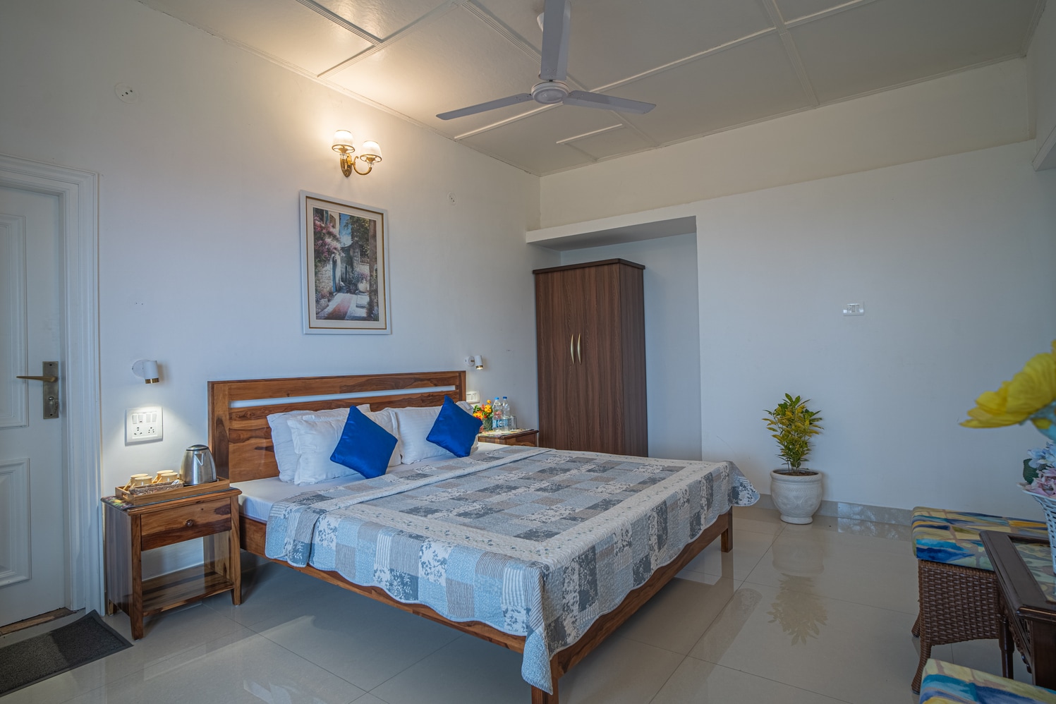 Mystic Pines 4 BHK Villa Kasauli - Tap to explore photos