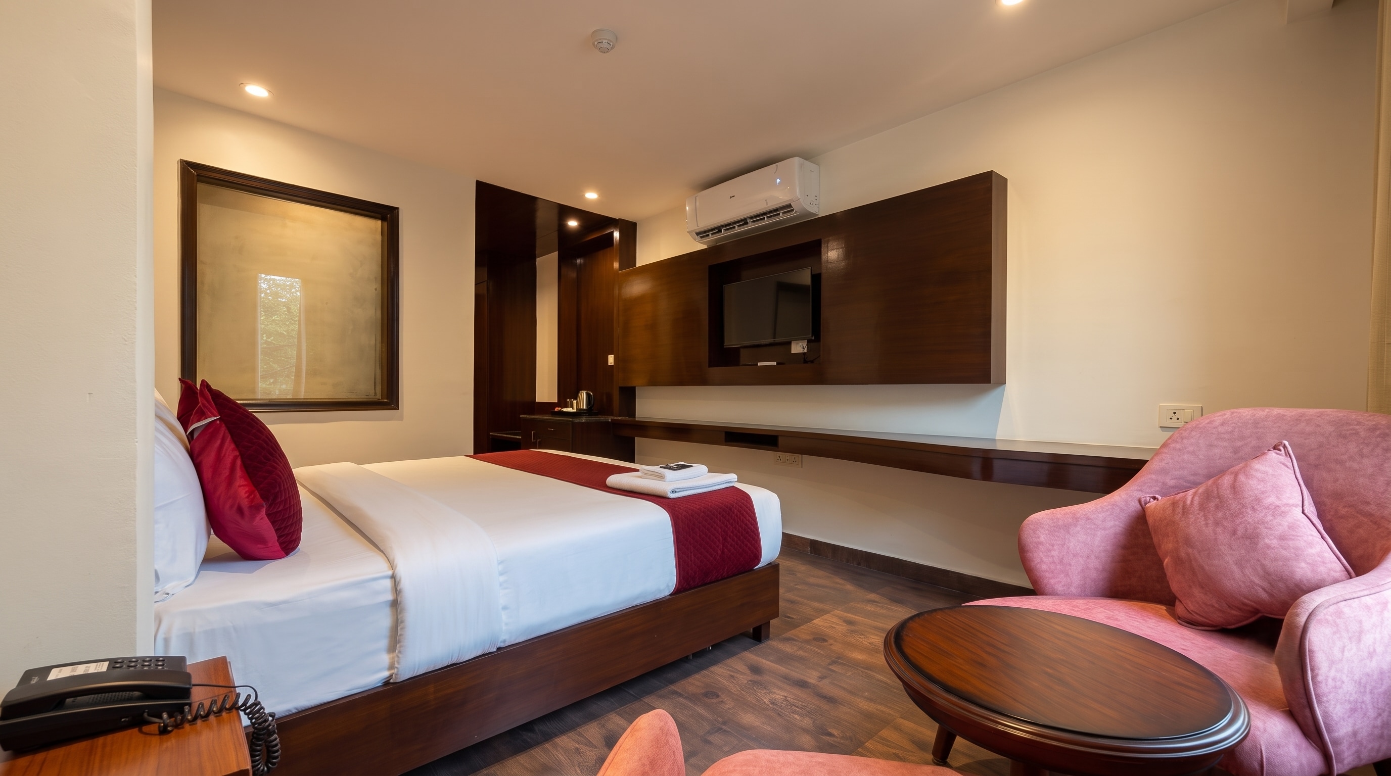 The Chapter Hotel Vasant Kunj - Tap to explore photos