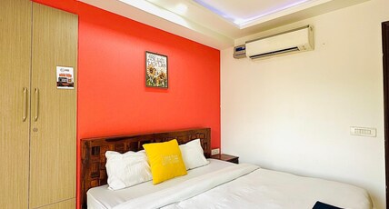 Lime tree Stays Golf Course Extension Room Type - Deluxe Balcony Room