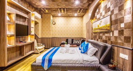 Royal Empire Boutique Room Type - Heritage Deluxe Room