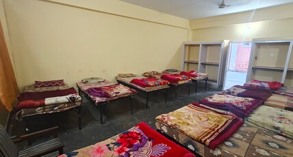 JKTDC Yatri Niwas Katra. Room Type - 10 - Beded Hall