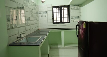 Bagavan Residency Room Type - Standard room with balcony 2BHK Bagavan Residency Room Type - Standard room with balcony 2BHK