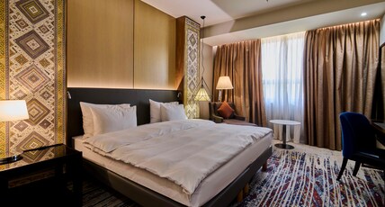 Radisson Blu Hotel, Yerevan Room Type - Superior Room