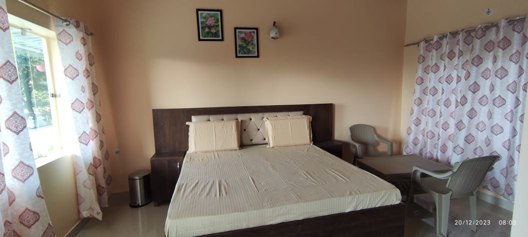 Winterline homestays Jim Corbett (Ramnagar) - Tap to explore photos