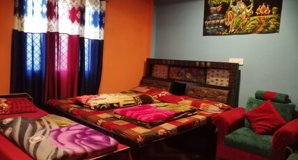 Shri Narayan Tourist Lodge And Chandika Room Type - Double Bed Room