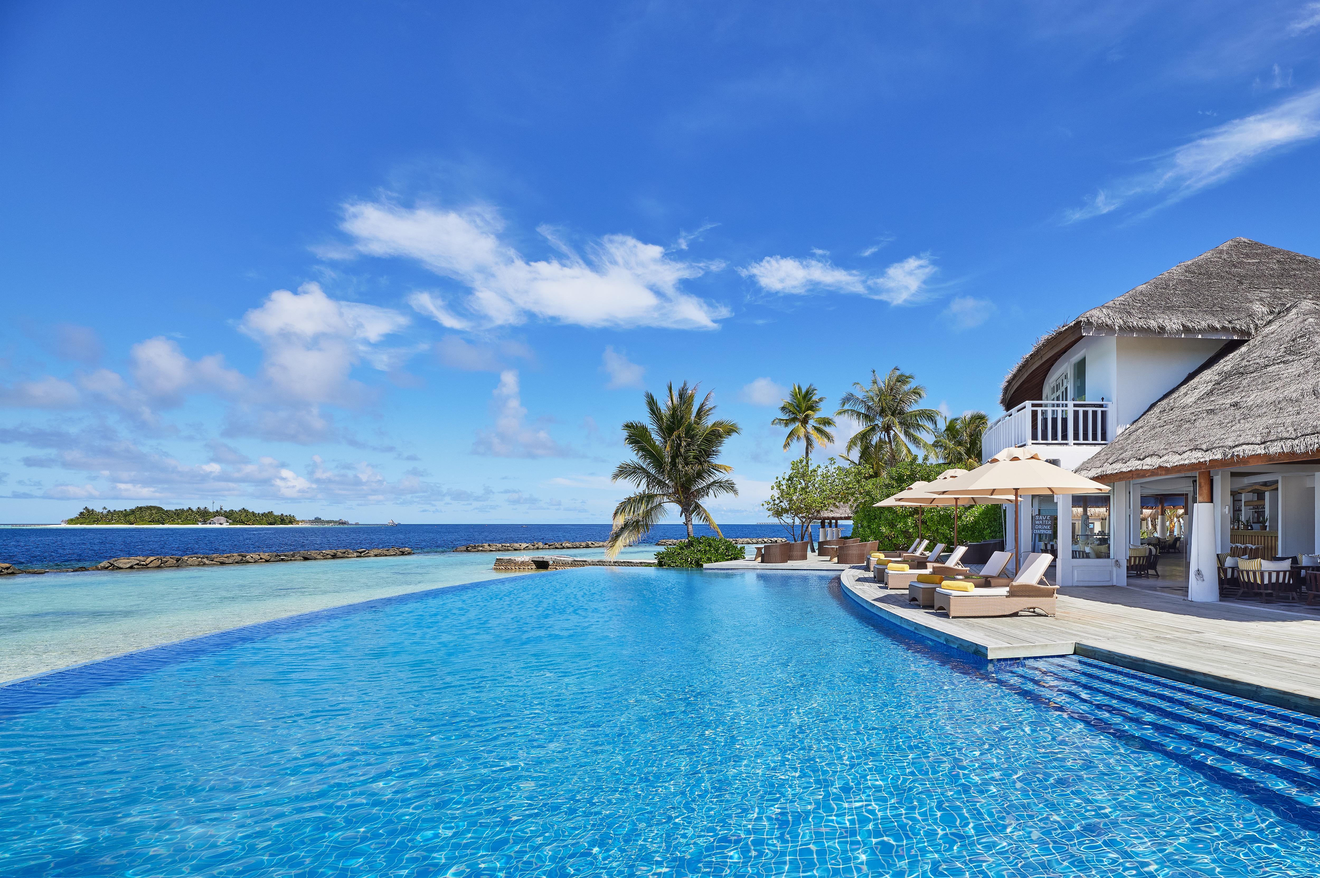 NH Maldives Kuda Rah Resort - Tap to explore photos