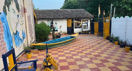 Greenland Agro Tourism Hastinapur Room Type - Deluxe Cottage