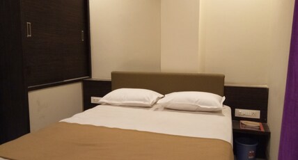 Ashapura Hotel N Restro. Room Type - Standard Non AC Room
