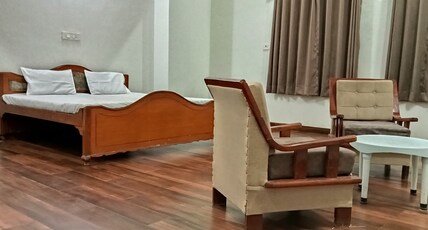 Kishangarh Bagh Room Type - Bedroom