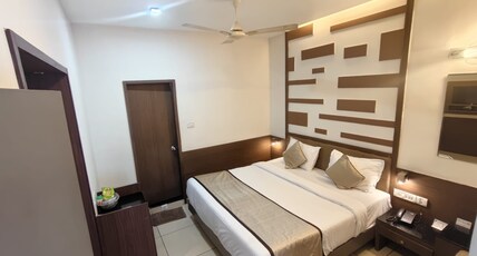 Hotel Merlin International Room Type - Merlin Tourist Double Room