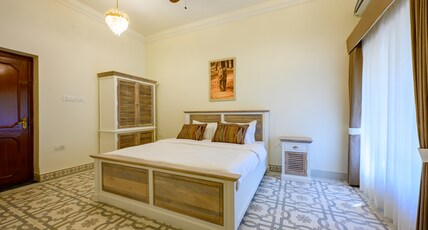 The Bagheera Heritage |Rooms & Pool Room Type - Farm Standard with Bathtub