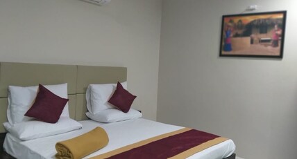 G K GRAND INN Room Type - Suite Room