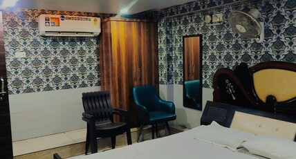 HOTEL ANITA PALACE Room Type - DELUXE AC ROOM