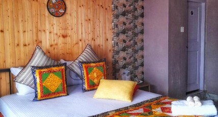 Mysa Maya Homestays Room Type - Deluxe Balcony View Room