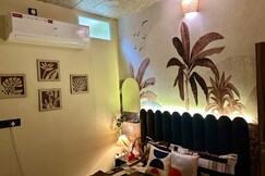 Address of Devbharti 1 BHK Earthy Bohemian Villa Home