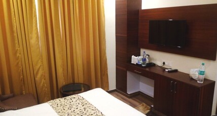 Hotel Rivoli Room Type - Deluxe rooms