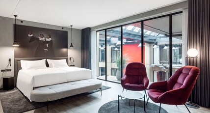 Radisson Red Aarhus Room Type - Standard Room