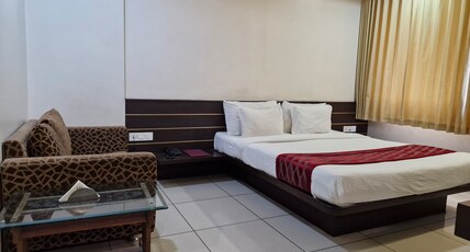 Hotel Radiant Room Type - Executive  A/C Room