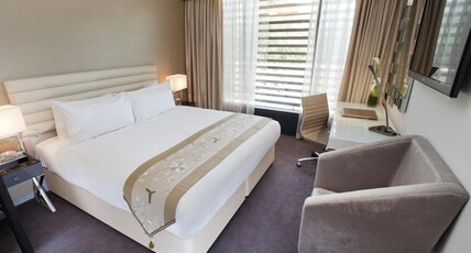Dorsett Shepherds Bush Room Type - Dorsett king or twin Room