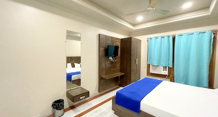 Hotel Elite Room Type - New Deluxe AC Room