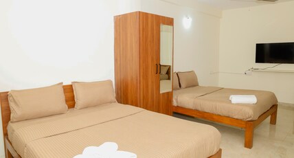 Ameya Coorg Homestay Room Type - Couple Room