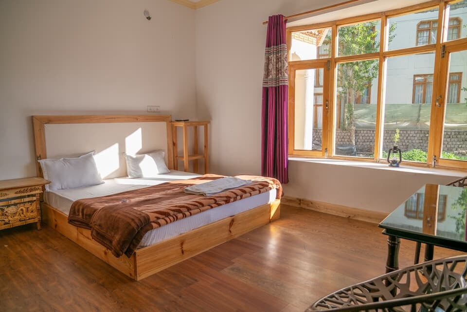 The Fox | Authentic Ladakhi Homestay - Tap to explore photos