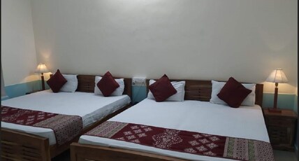 JAG NIWAS (A HERITAGE HOME STAY) Room Type - Four Bed Family Room