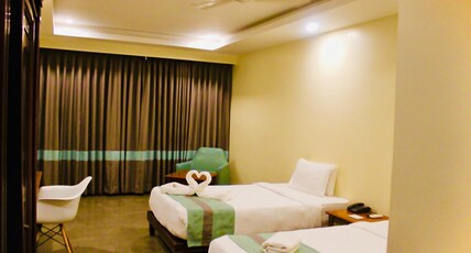 THE CENT Room Type - Superior