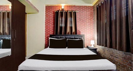 Super Hotel O A.N College Patna Formerly Hudco Grand Room Type - Classic